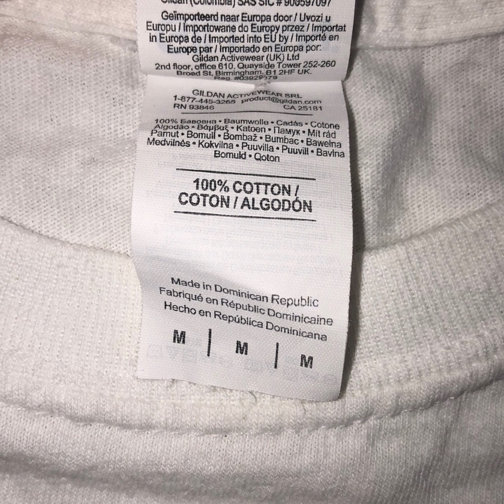 Barefoot T-Shirt (Columbia, South Carolina) - Picture 3 of 5
